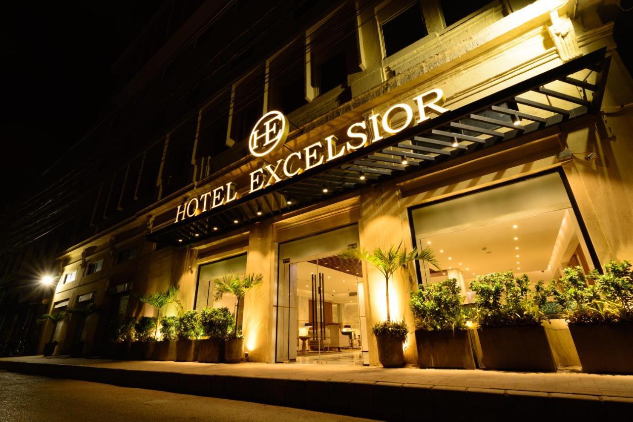 Hotel Excelsior Karáčí Exteriér fotografie