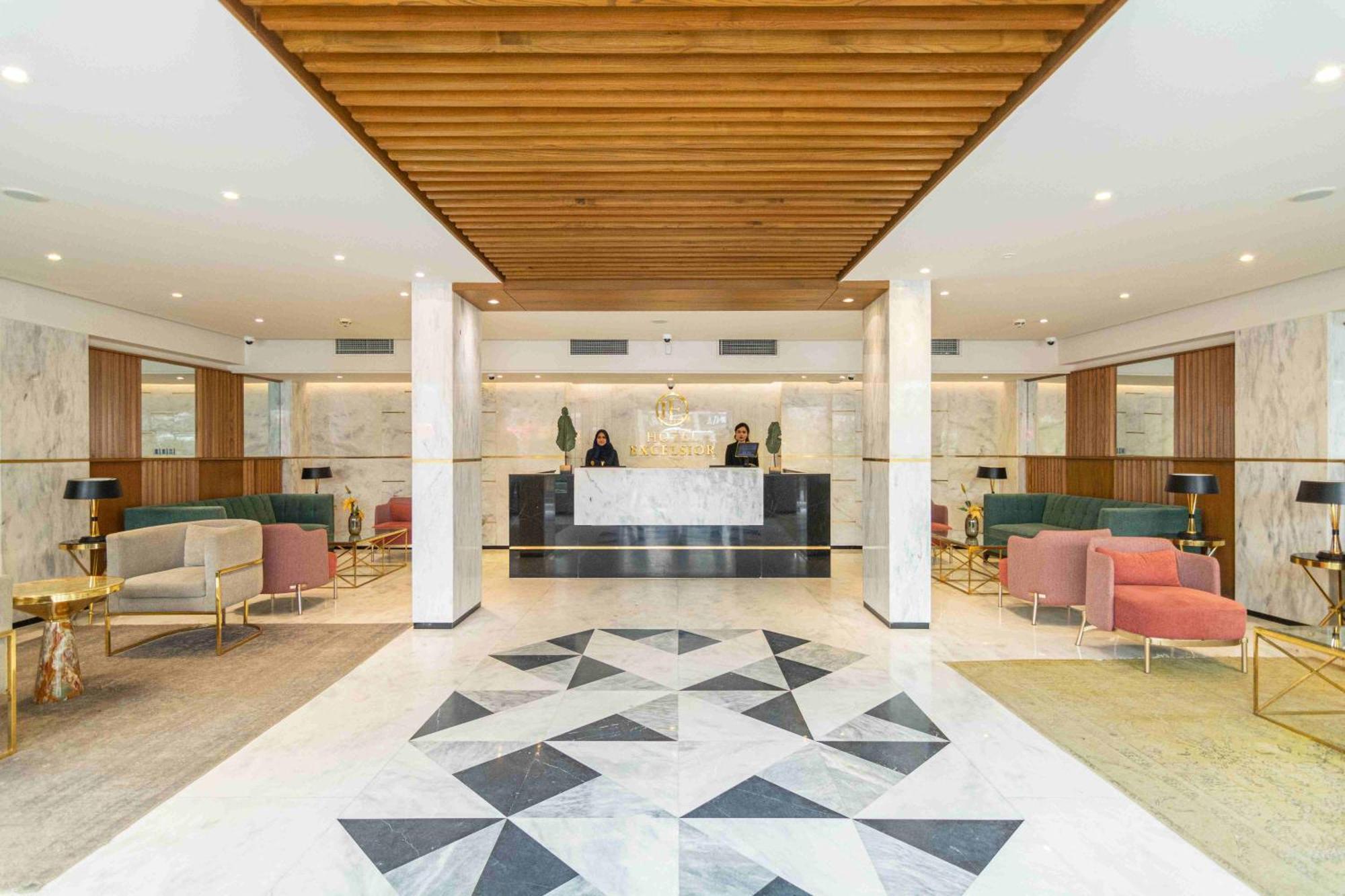 Hotel Excelsior Karáčí Exteriér fotografie